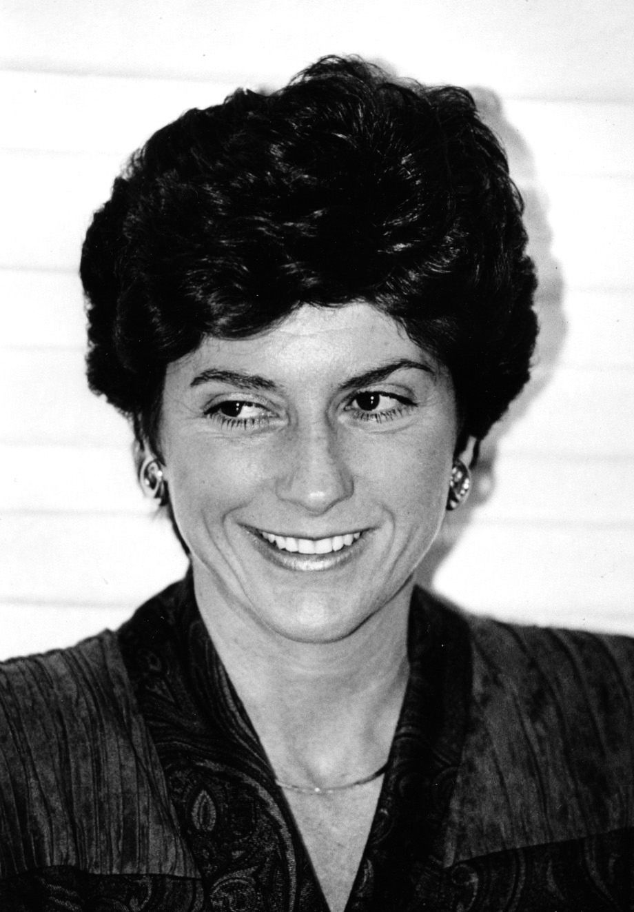 University of Arizona women's basketball coach Joan Bonvicini